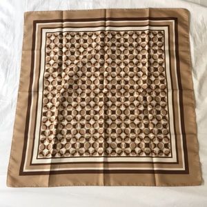 Scarf neckerchief 70s style new